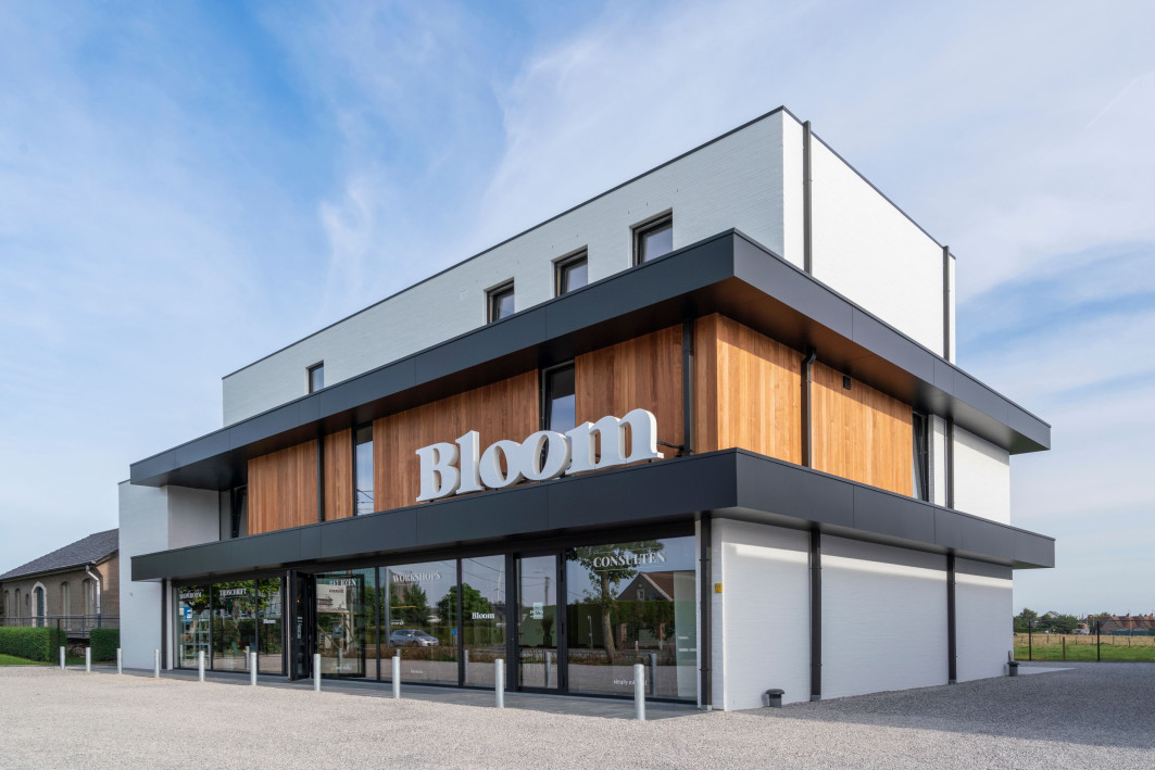 Handelsruimte in Desselgem
