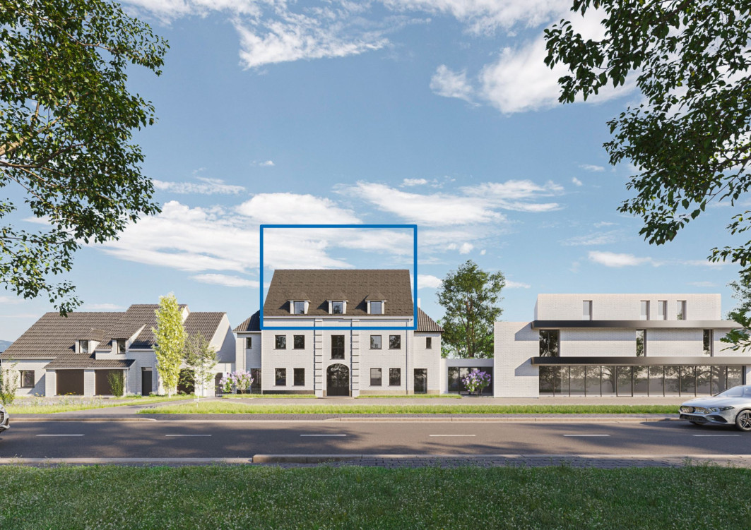Duplex in Desselgem