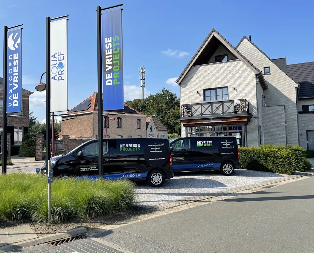 Vastgoed De Vriese